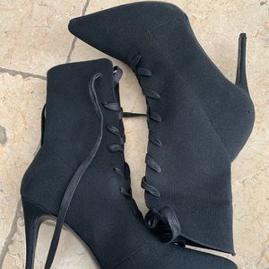 LF BLACK BOOTS